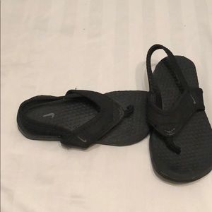 Nike flip flops